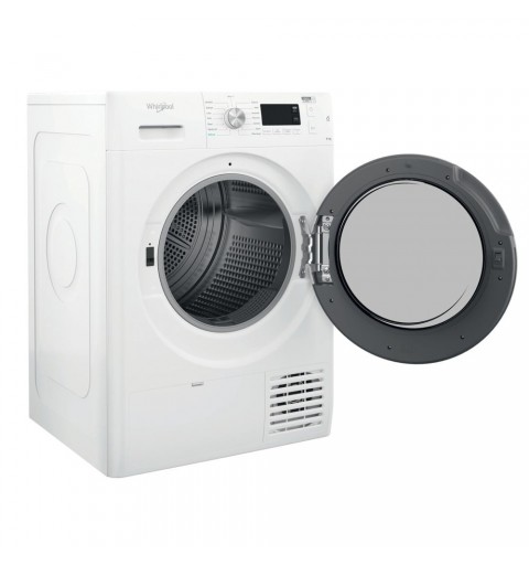 Whirlpool FFT M11 82 IT R secadora Independiente Carga frontal 8 kg A++ Blanco