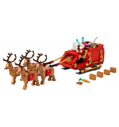 LEGO Exclusives Le traîneau du Père Noël