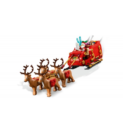 LEGO Exclusives Santa's Sleigh