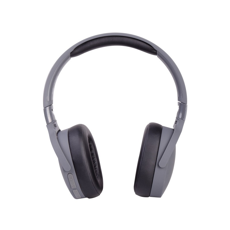 Trevi DJ 12E45 BT Auriculares Inalámbrico y alámbrico Diadema Llamadas Música Negro