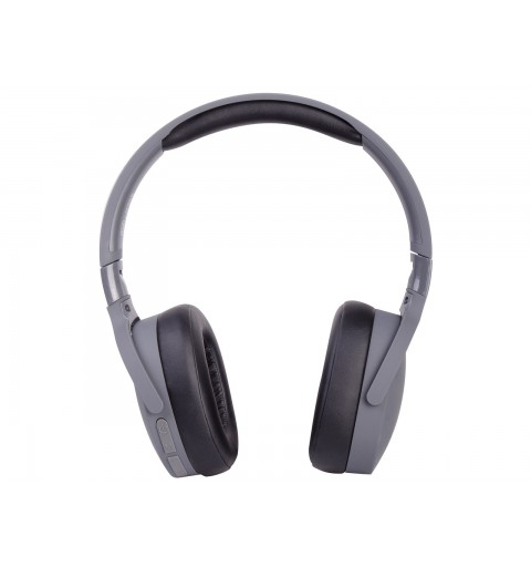 Trevi DJ 12E45 BT Auriculares Inalámbrico y alámbrico Diadema Llamadas Música Negro