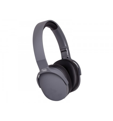 Trevi DJ 12E45 BT Auriculares Inalámbrico y alámbrico Diadema Llamadas Música Negro