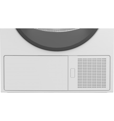 Beko DRXS823A asciugatrice Libera installazione Caricamento frontale 8 kg A++ Bianco