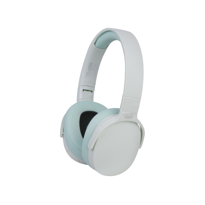 Trevi DJ 12E45 BT Auriculares Inalámbrico y alámbrico Diadema Llamadas Música Verde