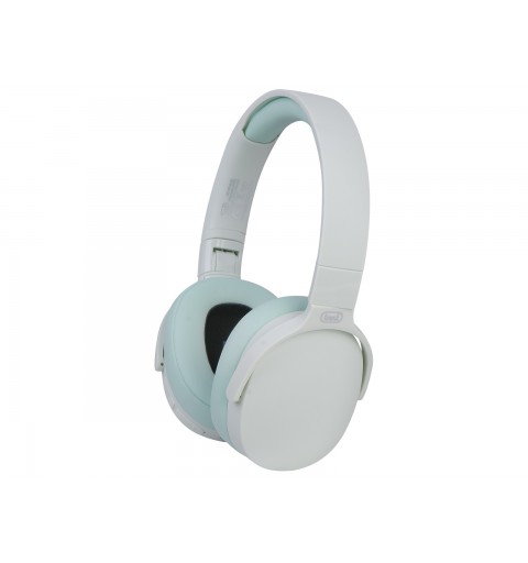 Trevi DJ 12E45 BT Auriculares Inalámbrico y alámbrico Diadema Llamadas Música Verde