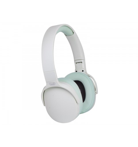 Trevi DJ 12E45 BT Auriculares Inalámbrico y alámbrico Diadema Llamadas Música Verde