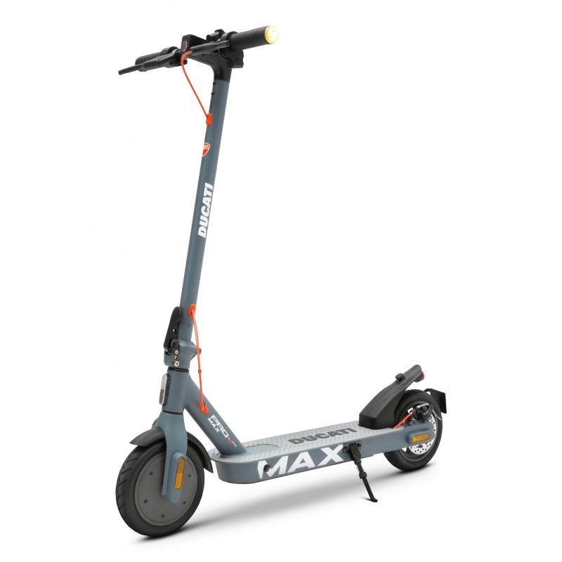 Ducati DU-MO-240001 electric kick scooter Grey 25 km h 10 Ah