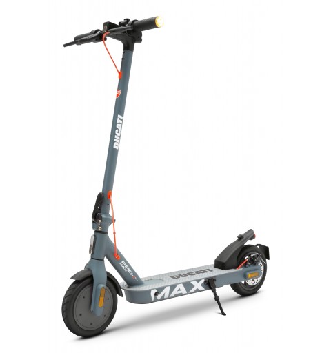 Ducati DU-MO-240001 electric kick scooter Grey 25 km h 10 Ah