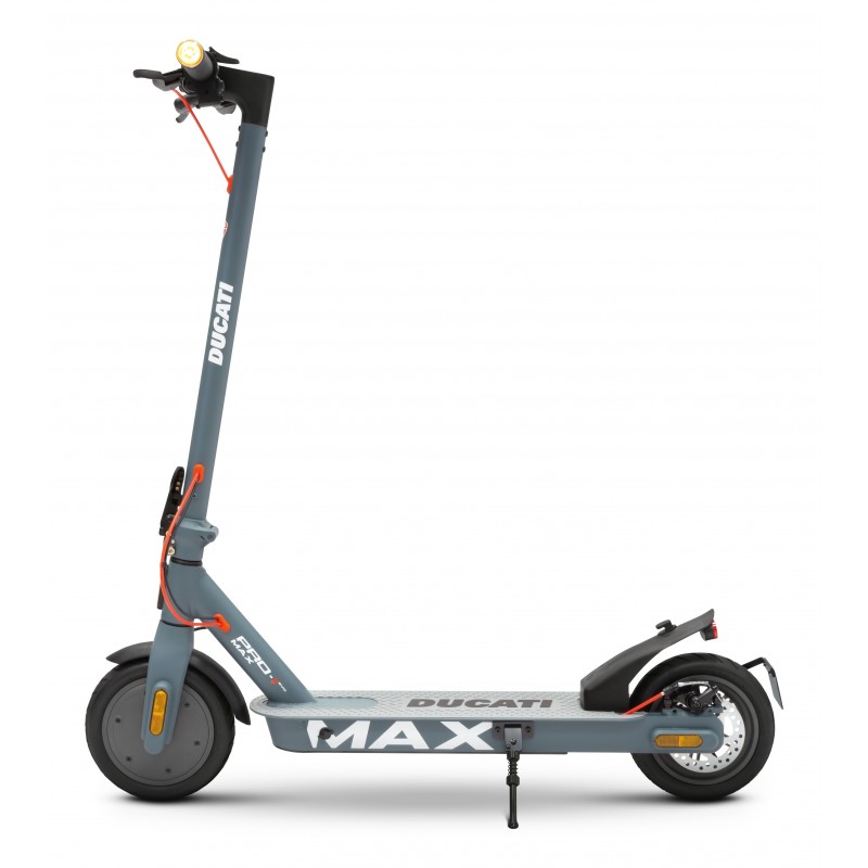 Ducati DU-MO-240001 electric kick scooter Grey 25 km h 10 Ah