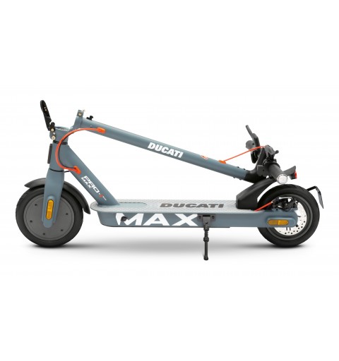 Ducati DU-MO-240001 electric kick scooter Grey 25 km h 10 Ah