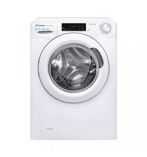 Candy Smart Pro CSO 1295TW4 1-S lavadora Carga frontal 9 kg 1200 RPM Blanco