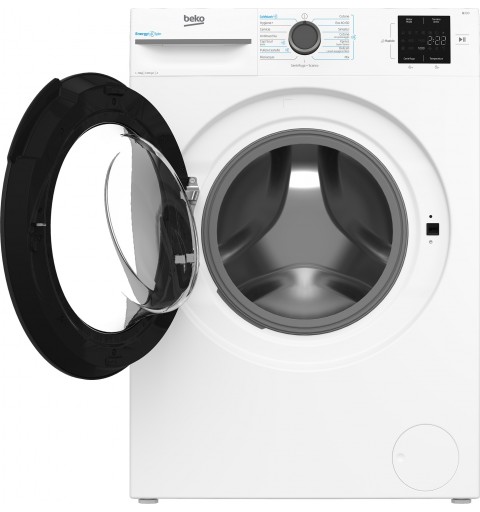 Beko b300 BMWU3941A machine à laver Charge avant 9 kg 1400 tr min Blanc