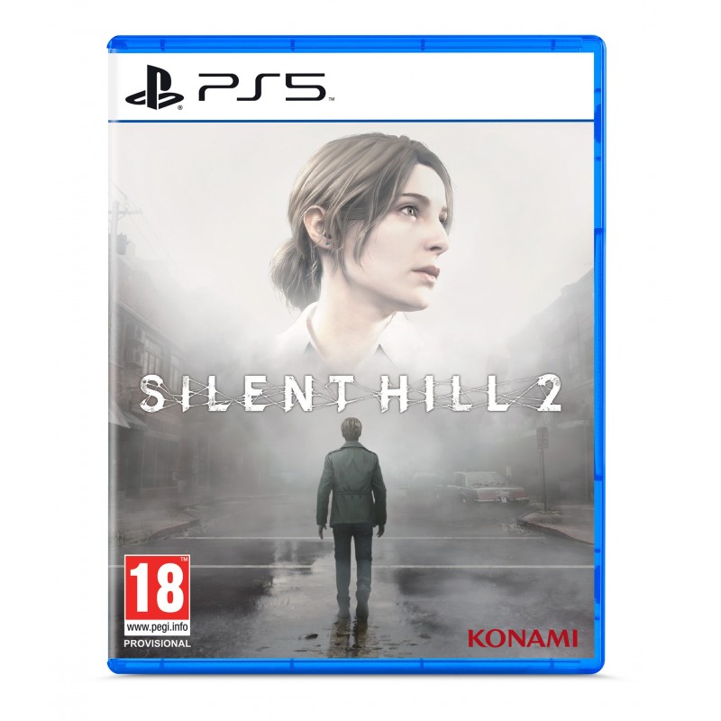 Konami Silent Hill 2 Estándar Italiano PlayStation 5