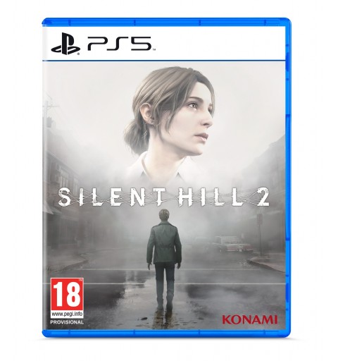 Konami Silent Hill 2 Estándar Italiano PlayStation 5