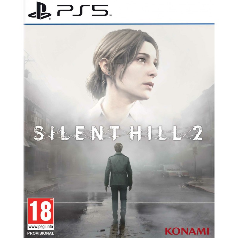 Konami Silent Hill 2 Estándar Italiano PlayStation 5