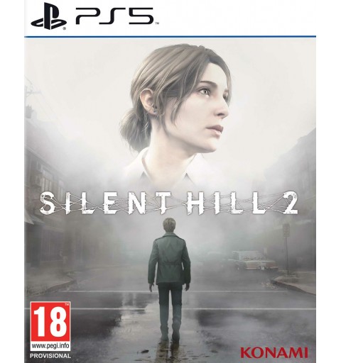 Konami Silent Hill 2 Estándar Italiano PlayStation 5