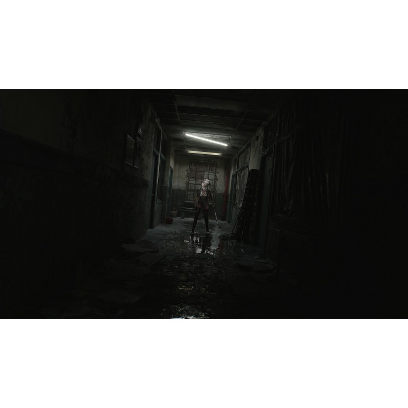 Konami Silent Hill 2 Standard ITA PlayStation 5