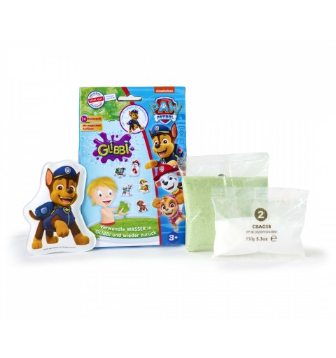 Simba Toys Glibbi Paw Patrol Bath sticker Multicolour