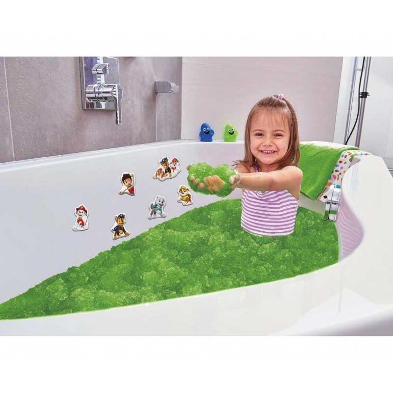 Simba Toys Glibbi Paw Patrol Autocollant pour le bain Multicolore