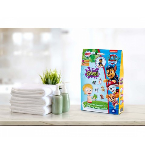 Simba Toys Glibbi Paw Patrol Pegatina de baño Multicolor