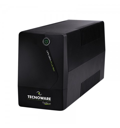 Tecnoware Era Plus 950 alimentation d'énergie non interruptible Interactivité de ligne 0,95 kVA 665 W 2 sortie(s) CA