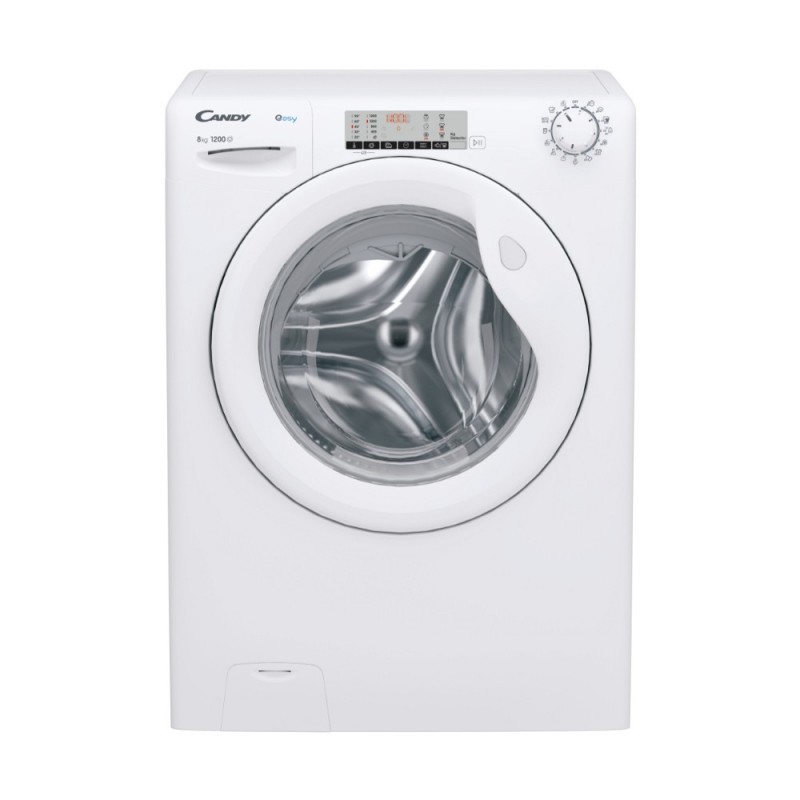 Candy EY284DWM5 1-S lavadora Carga frontal 8 kg 1200 RPM Blanco