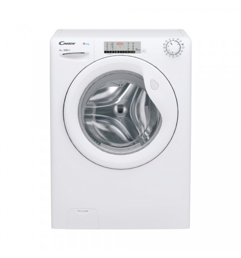 Candy EY284DWM5 1-S lavadora Carga frontal 8 kg 1200 RPM Blanco