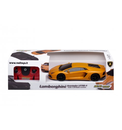 RE.EL Toys Lamborghini Aventador Radiocomando 1 24