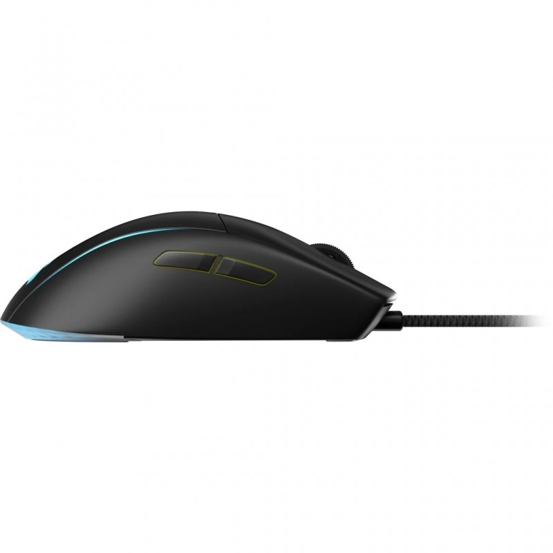 Corsair M75 Lightweight RGB mouse Giocare USB tipo A Ottico 26000 DPI