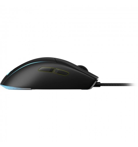 Corsair M75 Lightweight RGB ratón Juego USB tipo A Óptico 26000 DPI