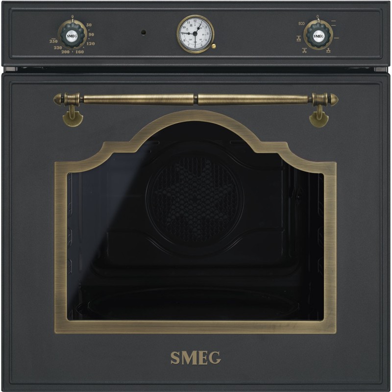 Smeg Classic SF700AO four 70 L 3000 W A Anthracite