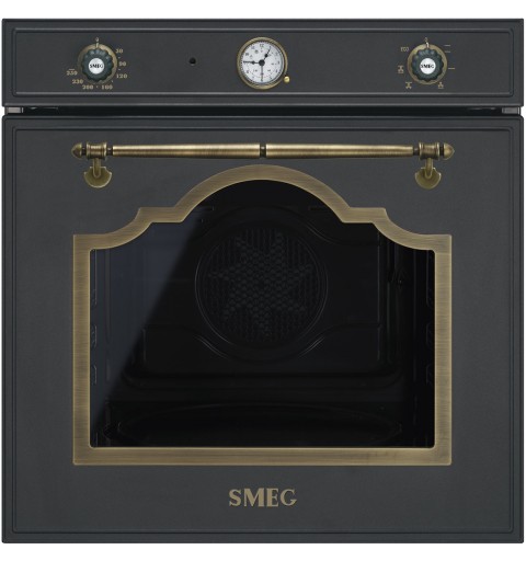 Smeg Classic SF700AO forno 70 L 3000 W A Antracite