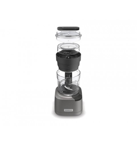 Kenwood CHP80.000SI tritaverdure elettrico 0,5 L 800 W Argento