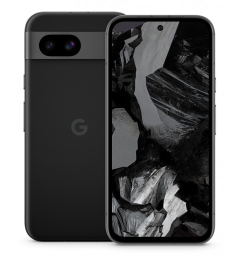 Google Pixel 8a 15,5 cm (6.1") Doppia SIM Android 14 5G USB tipo-C 8 GB 256 GB 4492 mAh Nero