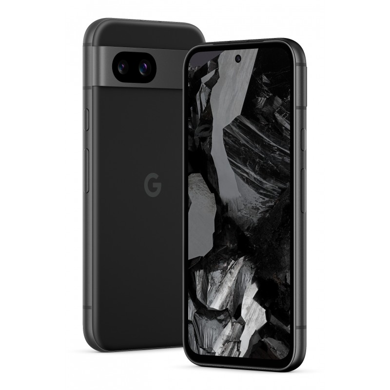 Google Pixel 8a 15,5 cm (6.1") Doppia SIM Android 14 5G USB tipo-C 8 GB 256 GB 4492 mAh Nero