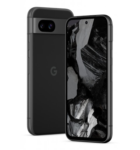 Google Pixel 8a 15,5 cm (6.1") Doppia SIM Android 14 5G USB tipo-C 8 GB 256 GB 4492 mAh Nero