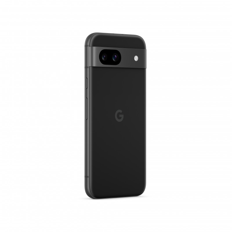 Google Pixel 8a 15,5 cm (6.1") Doppia SIM Android 14 5G USB tipo-C 8 GB 256 GB 4492 mAh Nero