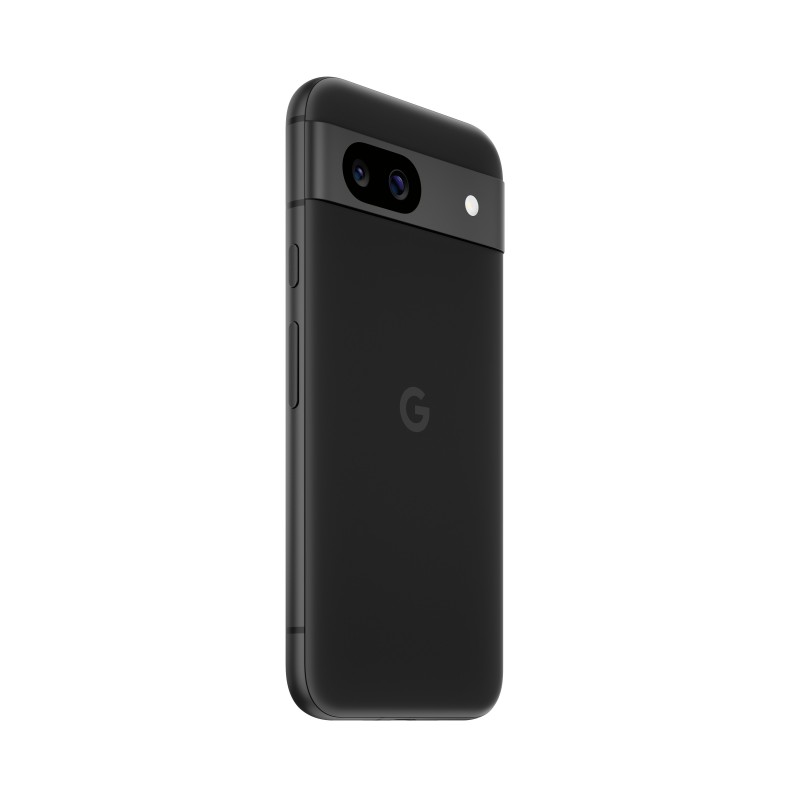 Google Pixel 8a 15,5 cm (6.1") Doppia SIM Android 14 5G USB tipo-C 8 GB 256 GB 4492 mAh Nero