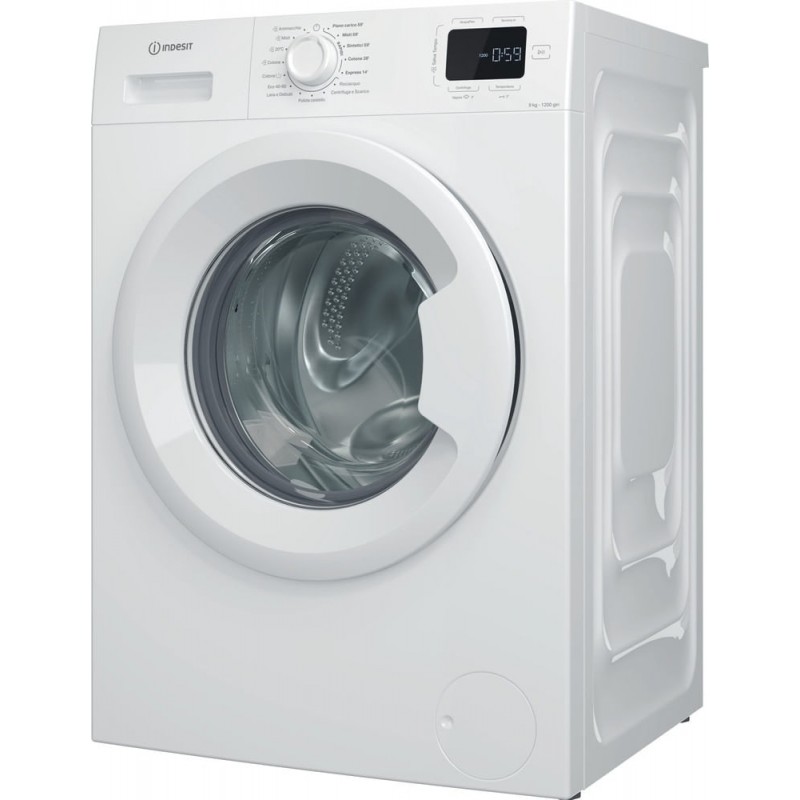 Indesit IM 962 MY TIME IT lavadora Carga frontal 9 kg 1200 RPM Blanco