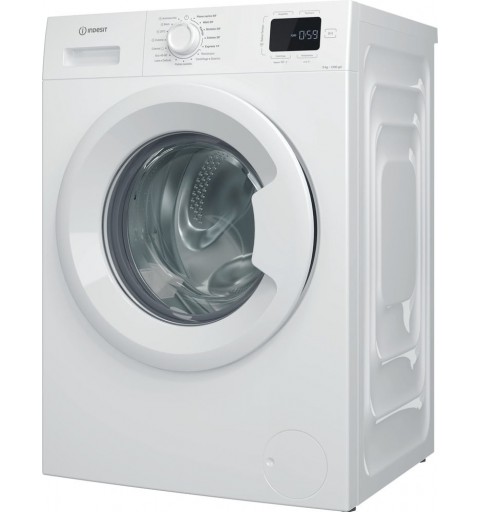 Indesit IM 962 MY TIME IT lavadora Carga frontal 9 kg 1200 RPM Blanco