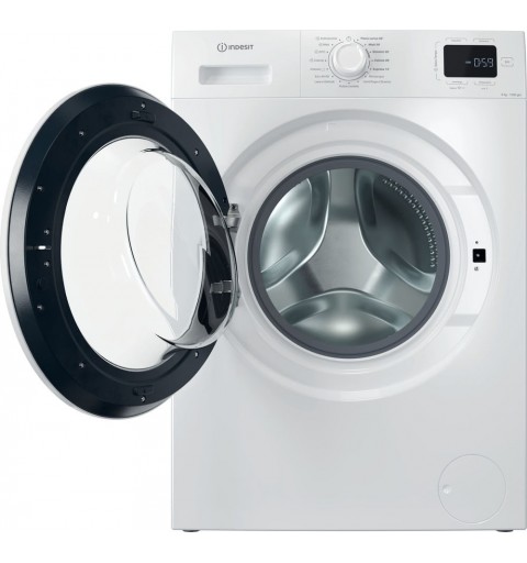 Indesit IM 962 MY TIME IT lavadora Carga frontal 9 kg 1200 RPM Blanco