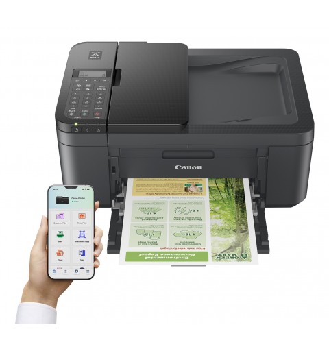 Canon PIXMA TR4755i Inkjet A4 4800 x 1200 DPI Wi-Fi