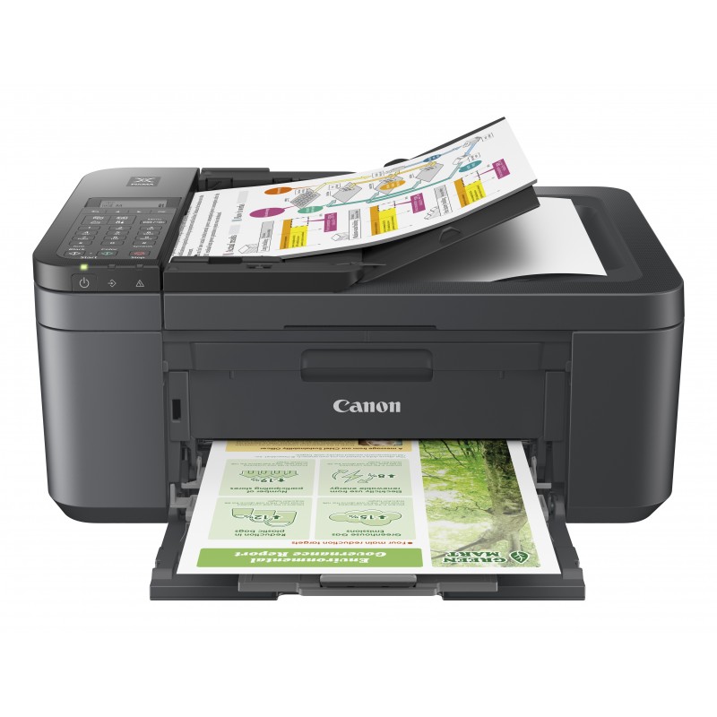 Canon PIXMA TR4755i Ad inchiostro A4 4800 x 1200 DPI Wi-Fi