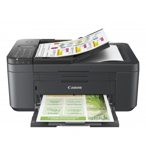 Canon PIXMA TR4755i Ad inchiostro A4 4800 x 1200 DPI Wi-Fi