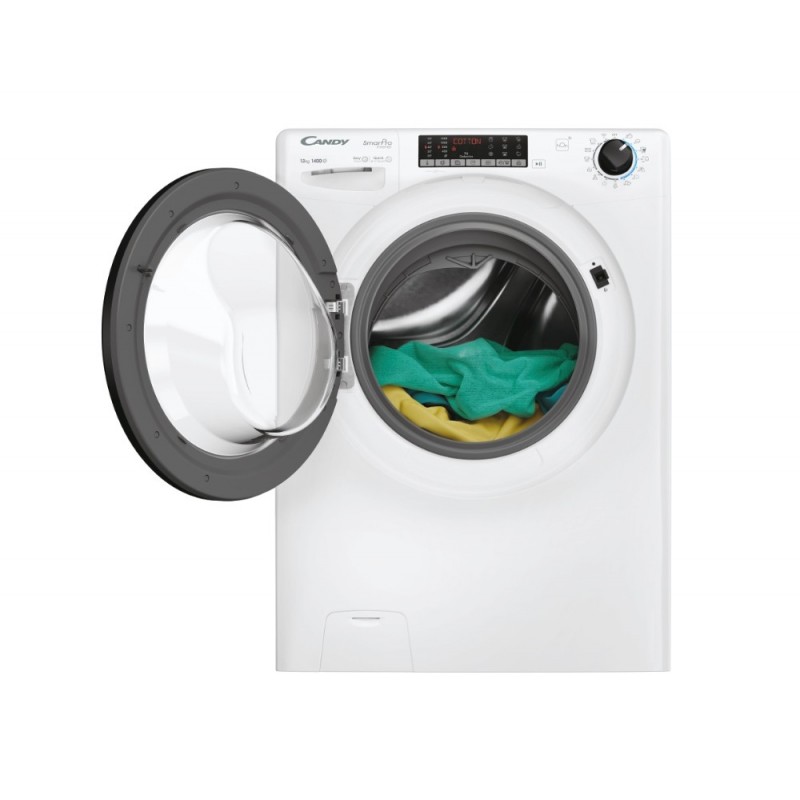 Candy Smart Pro Inverter CSO4136TWMB5-S washing machine Front-load 13 kg 1400 RPM White