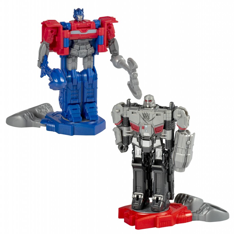 Transformers Battling Figures Multipack, confezione da 2 action figure