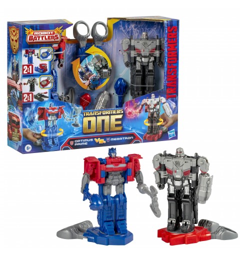 Transformers Battling Figures Multipack, confezione da 2 action figure