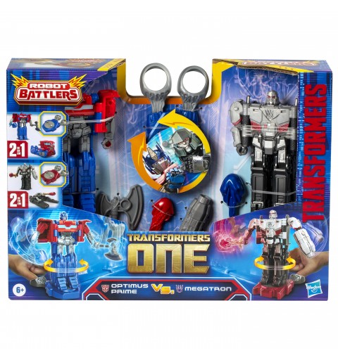 Transformers Battling Figures Multipack, confezione da 2 action figure