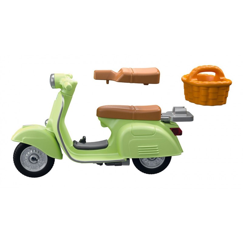 Playmobil 1969 Vespa 150 Sprint Veloce - Vert Clair