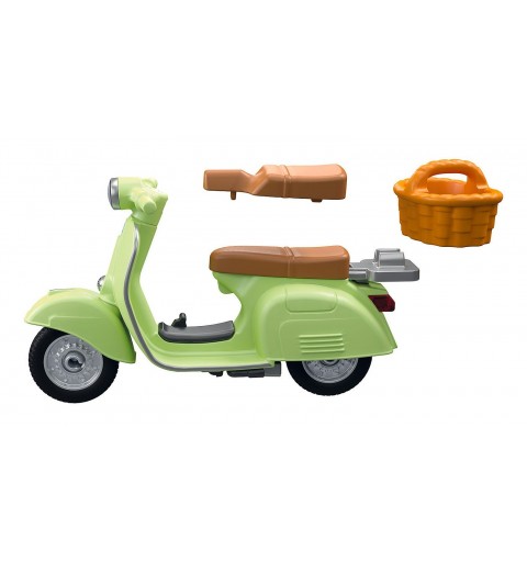 Playmobil 1969 Vespa 150 Sprint Veloce, light green